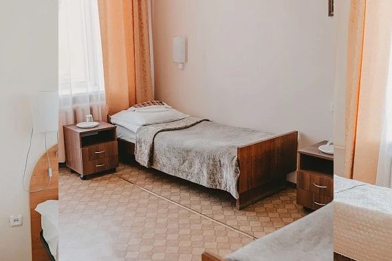 Эконом 2-местный