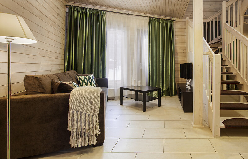 Апартаменты 4-местный