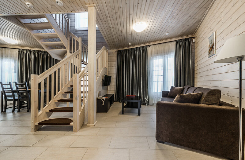 Апартаменты 4-местный