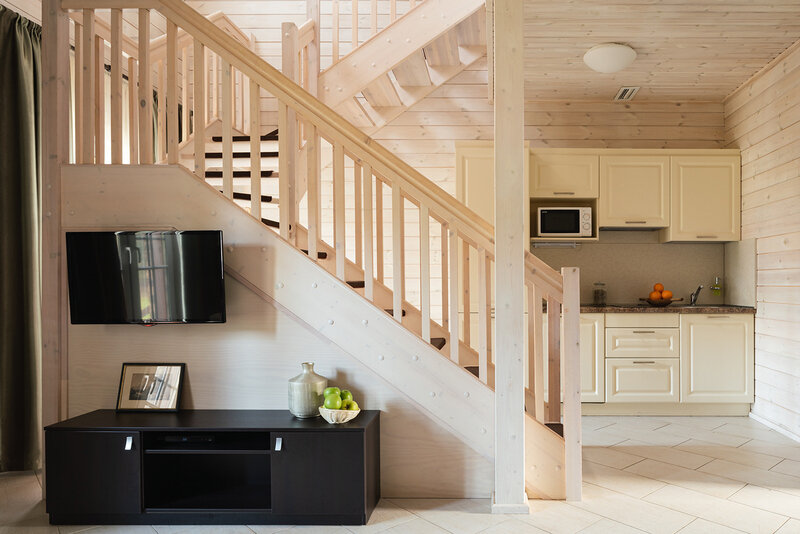 Апартаменты 4-местный