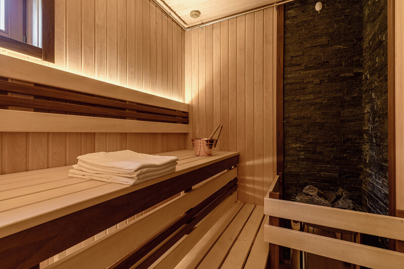 Коттедж 4-местный (с 2 спальнями)