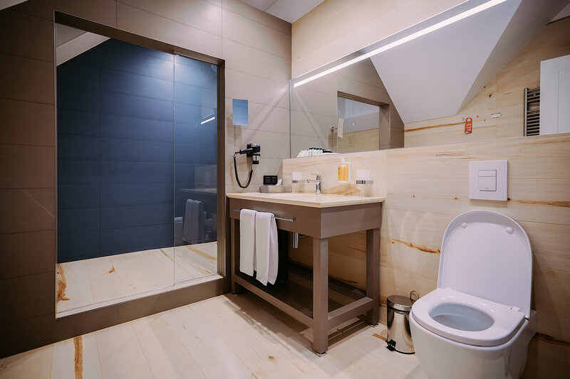 Коттедж 6-местный (с 3 спальнями)