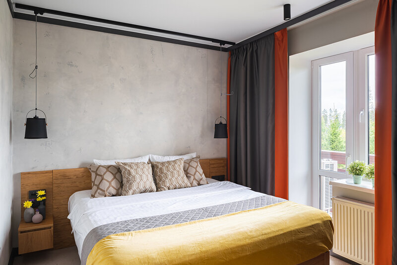 Люкс 2-местный 2-комнатный