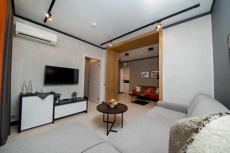 Люкс 2-местный 2-комнатный