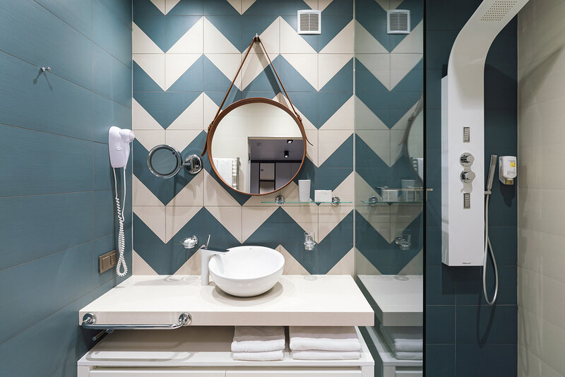 Люкс 2-местный 2-комнатный