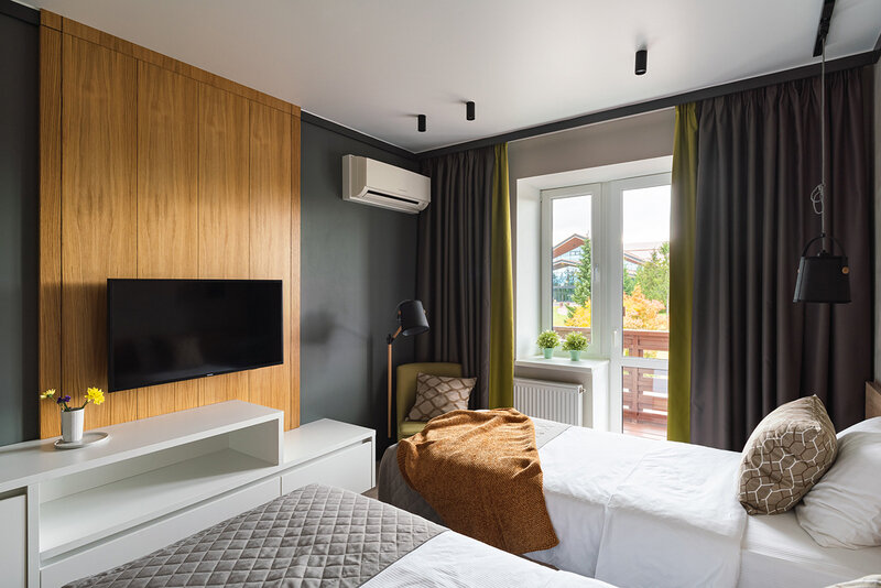 Стандартный 2-местный