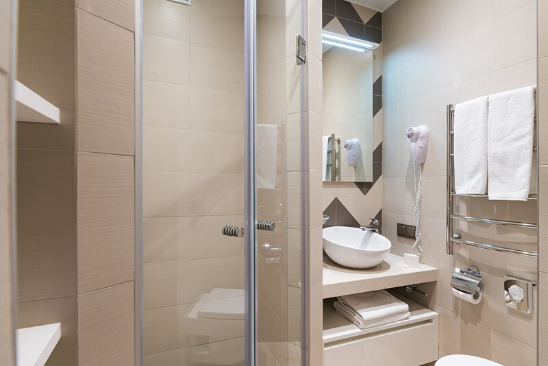 Стандартный 2-местный