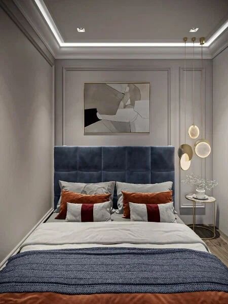 Апартаменты 2-местный (люкс 43 этаж, 55 кв. м, ЖК Neva Towers)