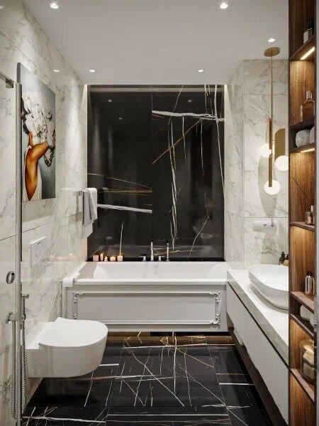 Апартаменты 2-местный (люкс 43 этаж, 55 кв. м, ЖК Neva Towers)