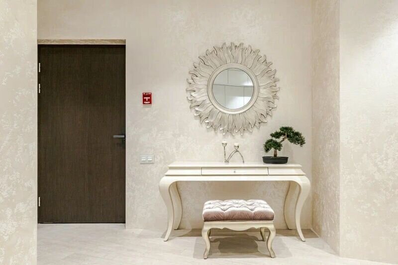 Апартаменты 2-местный 2-комнатный (люкс 77 этаж, 81 кв. м, ЖК Федерация)