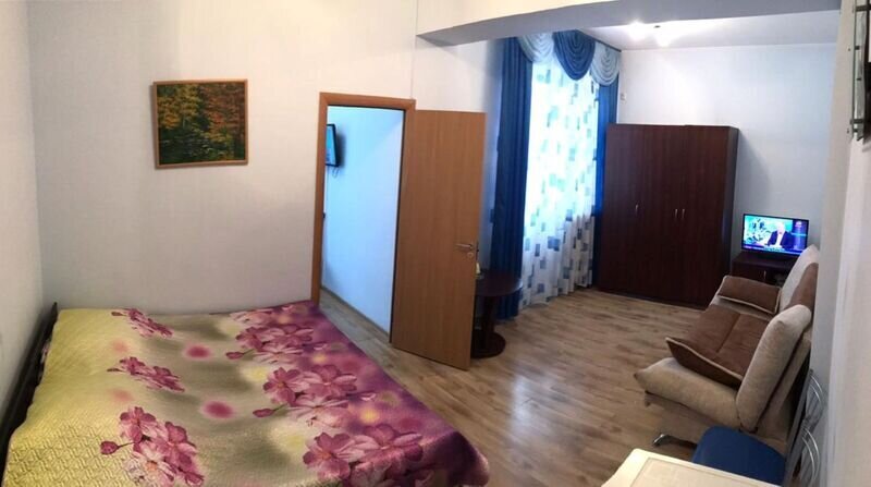 Семейный 2-местный 2-комнатный