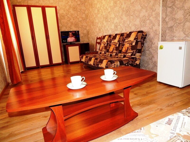 Семейный 2-местный 2-комнатный