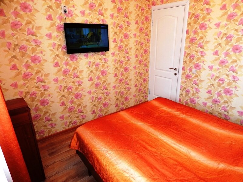 Семейный 2-местный 2-комнатный