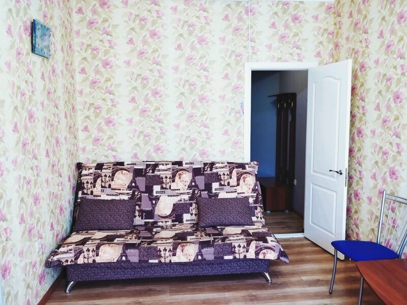 Семейный 2-местный 2-комнатный