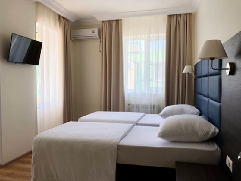 Семейный Улучшенный 4-местныйФотографии