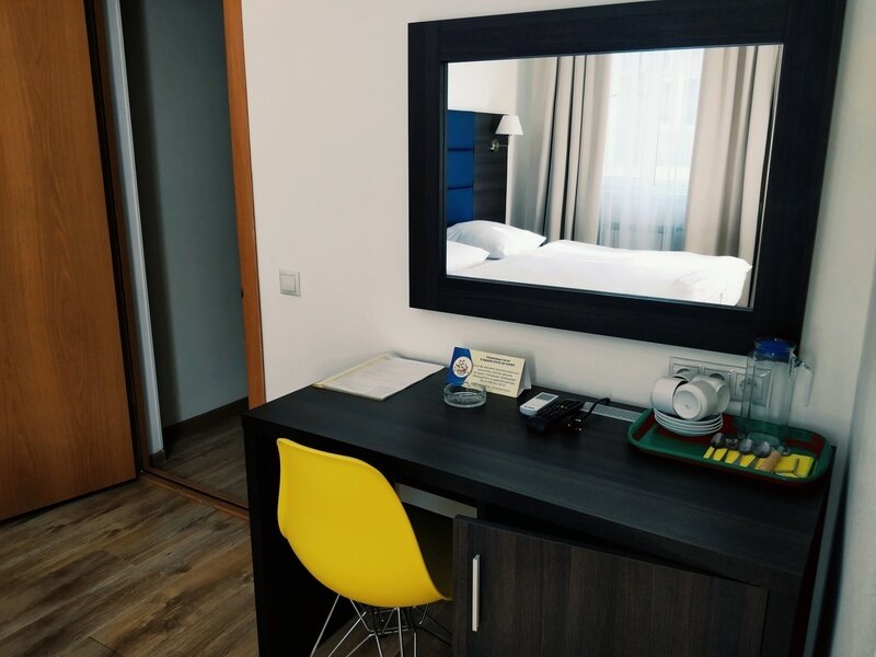 Семейный Улучшенный 4-местныйФотографии