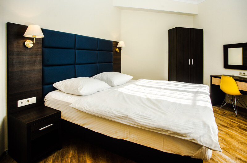 Улучшенный семейный спальня фото 1