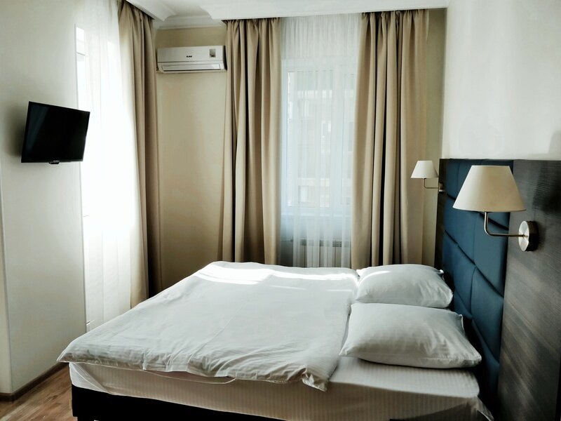 Семейный Улучшенный 4-местныйФотографии