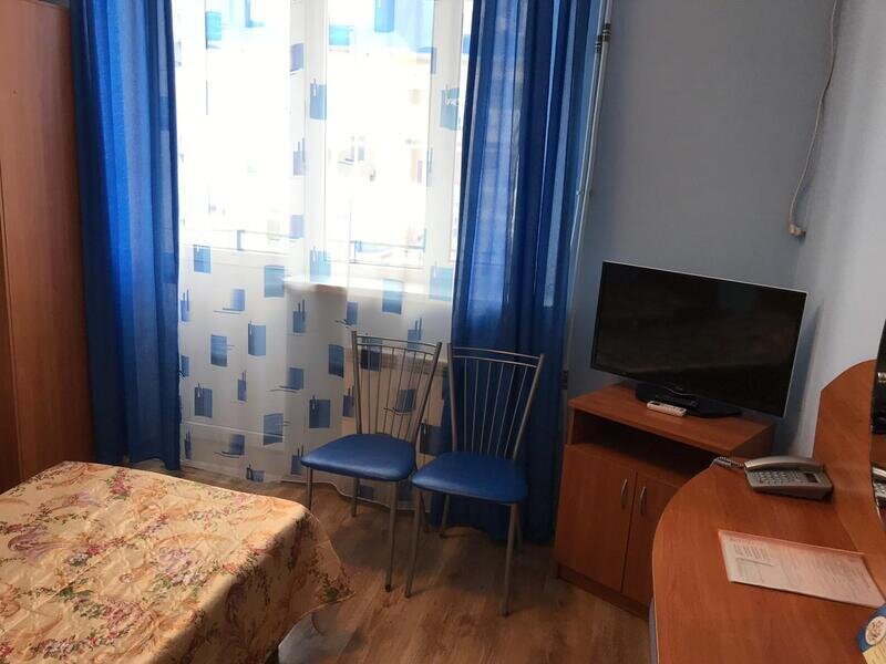 Стандартный 2-местный TWIN