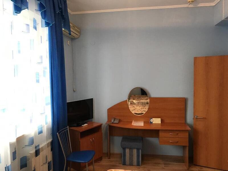 Стандартный 2-местный TWIN