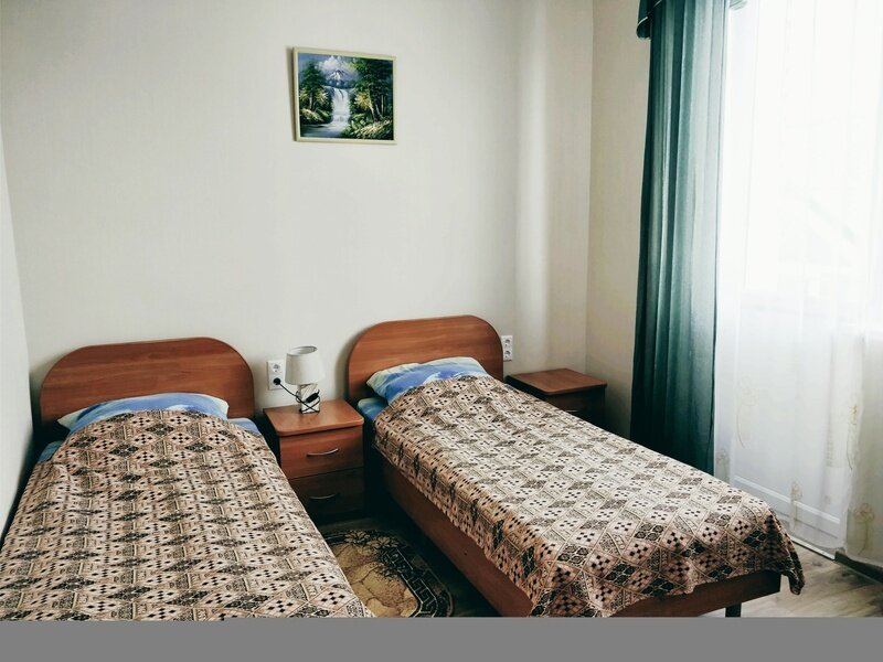 Стандартный 2-местный TWIN