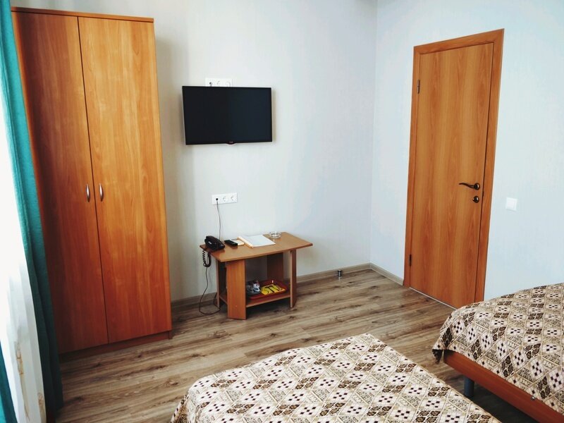 Стандартный 2-местный TWIN