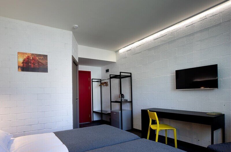 Стандартный 2-местный (DBL/TWIN)