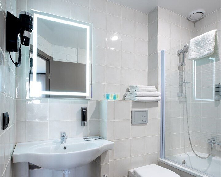 Стандартный 2-местный (DBL/TWIN)