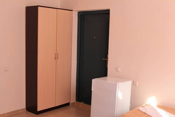 Комфорт 2-местный (корпус № 5-9, 10, 11)