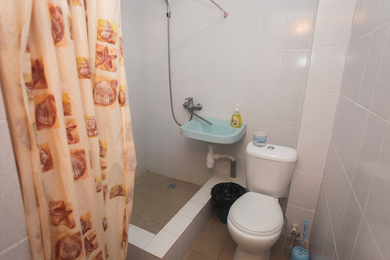 Стандартный 3-местный (корпус № 4)