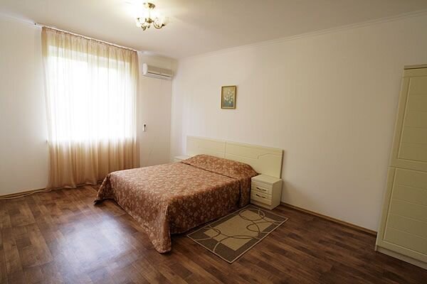 Стандартный 4-местный 2-комнатный (корпус № 4)