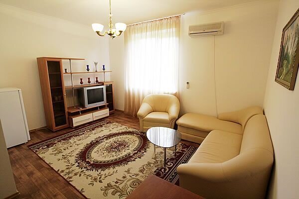 Стандартный 4-местный 2-комнатный (корпус № 4)