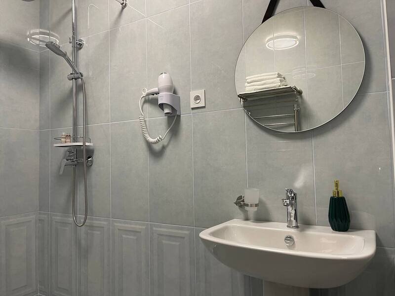 Junior Suite 2-местный