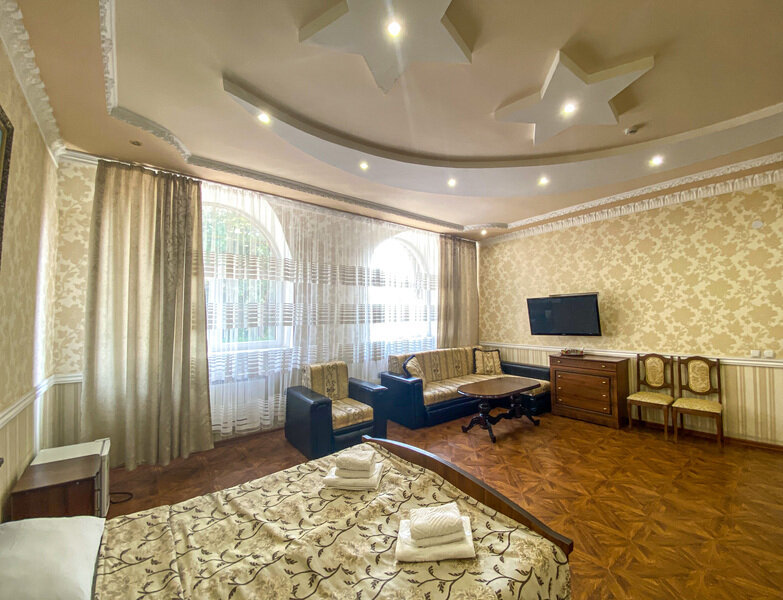 Семейный 4-местный