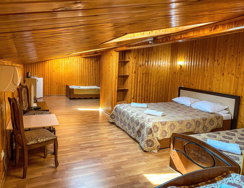 Стандартный 5-местный (Эко)