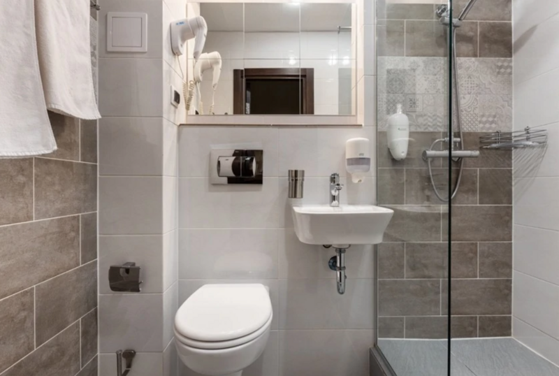 Комфорт 2-местный 1-комнатный