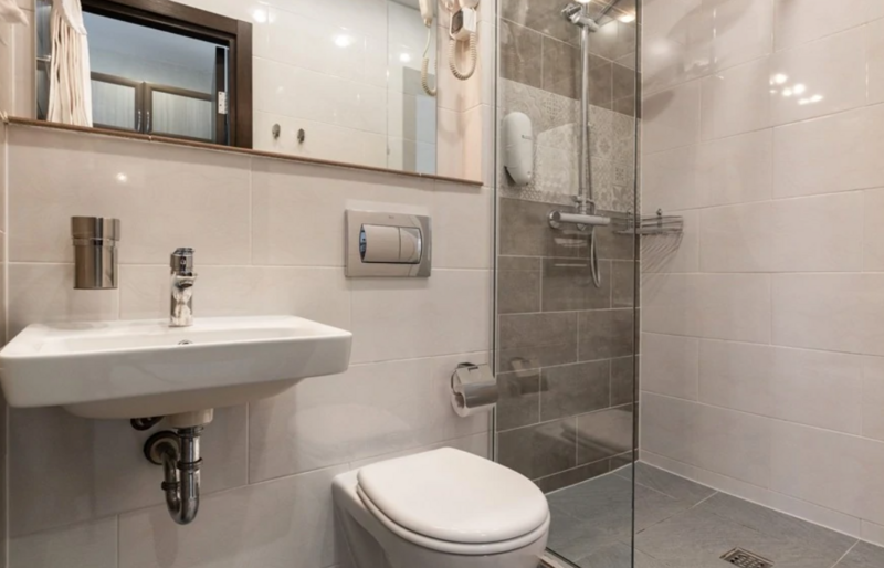 Стандартный 2-местный 1-комнатный