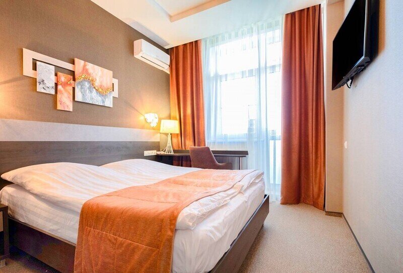 Люкс 1-местный 2 комнатный