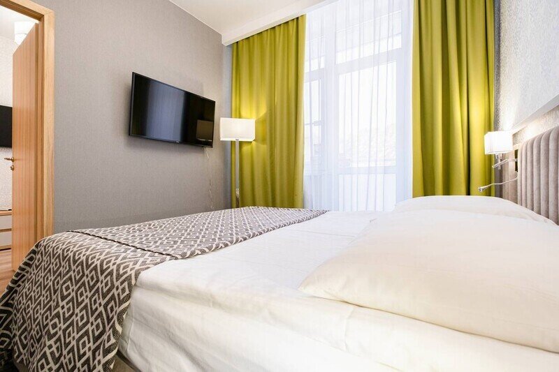 Люкс 1-местный 2 комнатный