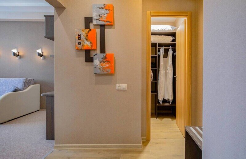 Люкс 1-местный 2 комнатный