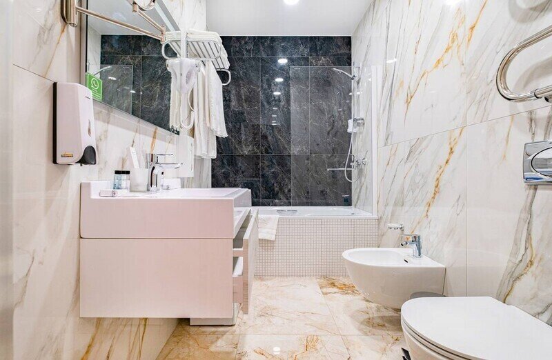 Люкс 1-местный 2 комнатный