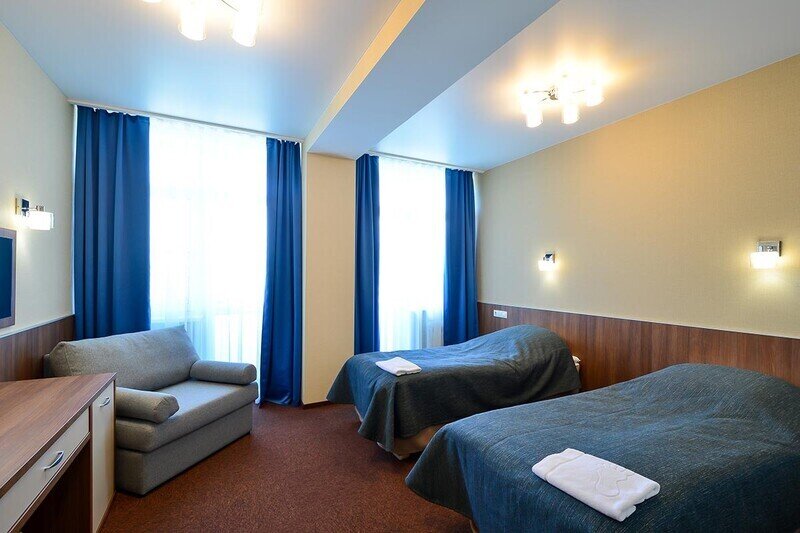 Престиж 2-местный 4*