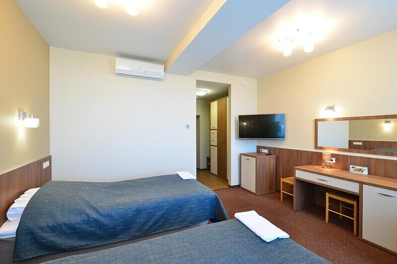 Престиж 2-местный 4*