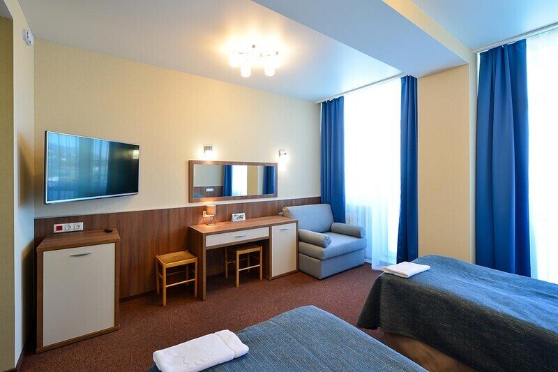 Престиж 2-местный 4*