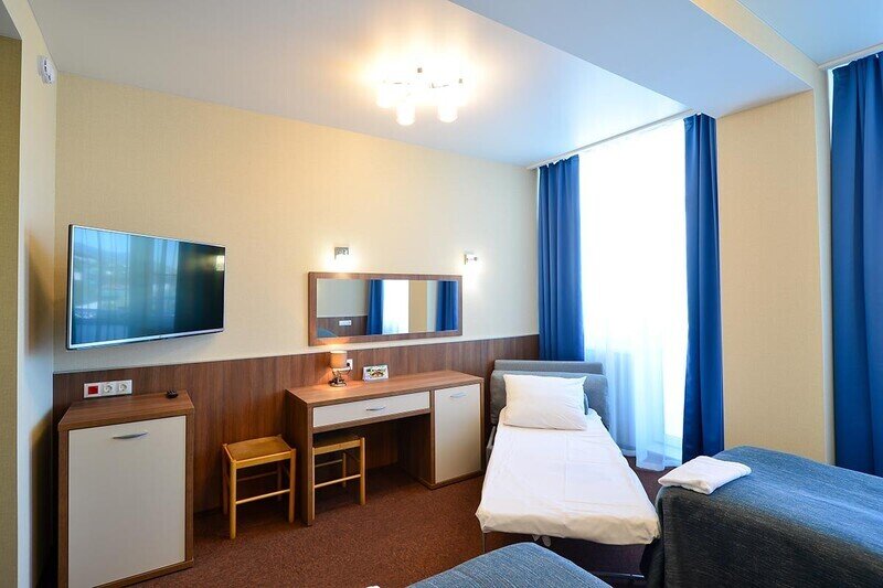 Престиж 2-местный 4*