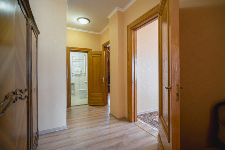 Люкс 2-местный 3-комнатный (корпус 1, вид на море)