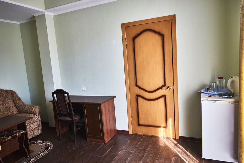 Люкс 2-местный 2-комнатный