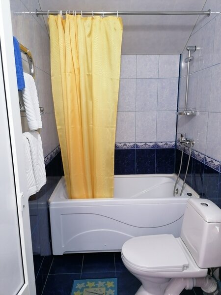 Люкс 3-местный 2-комнатный