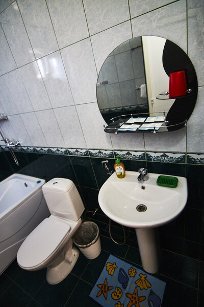 Люкс 3-местный 2-комнатный