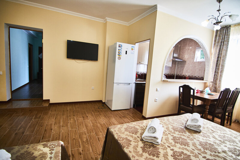 Семейный 3-местный Суперлюкс